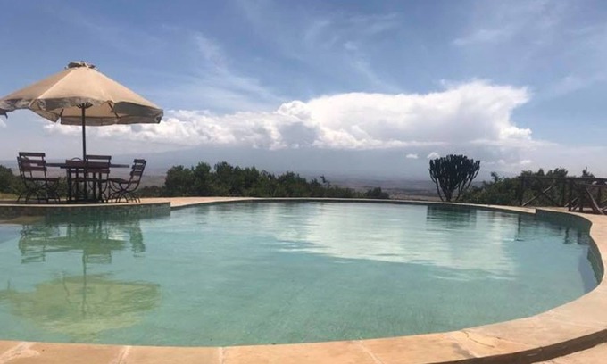Nyahururu Cabine | Rhino Watch safari Lodge