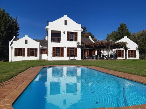 Prince Alfred Hamlet Appartement | Rhodene Farm Cottages
