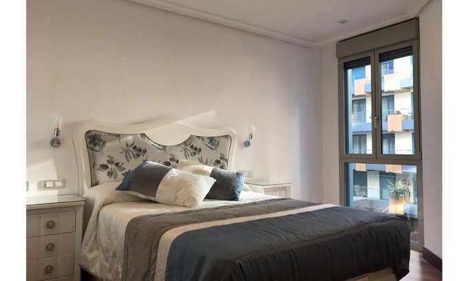 Legazpi Appartement | Apartamento del Rodio
