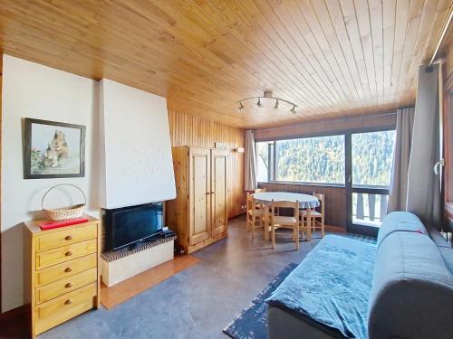 Chatel Appartement | Rhododendrons RD501 CENTER & TELECABINE 4 Pers