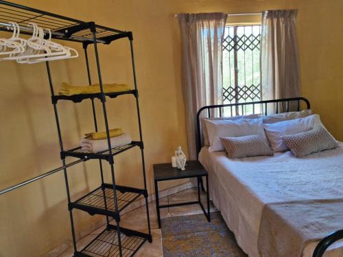 Ha-Lambani Cabine | Rhumbini Lodge