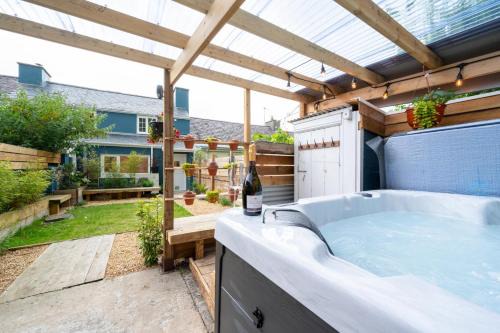 Aberaeron Maison | Rhyd y Fen