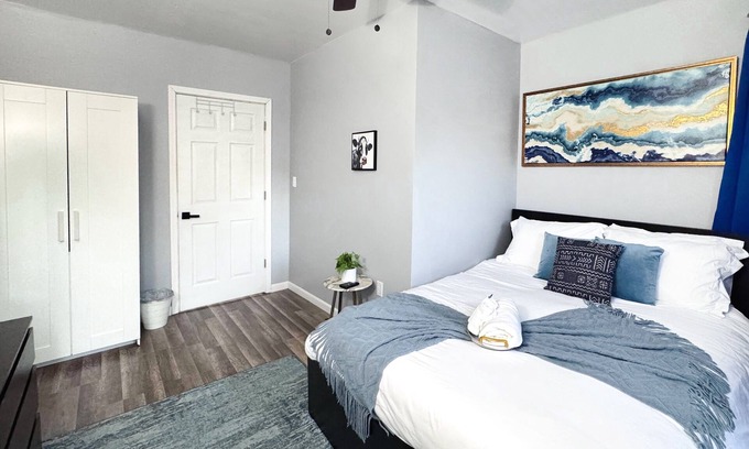 Southside Appartement | Rhythm & Blues Retreat near Syracuse University!