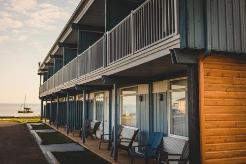 Carleton-sur-Mer Hôtel | Riôtel Carleton-sur-Mer