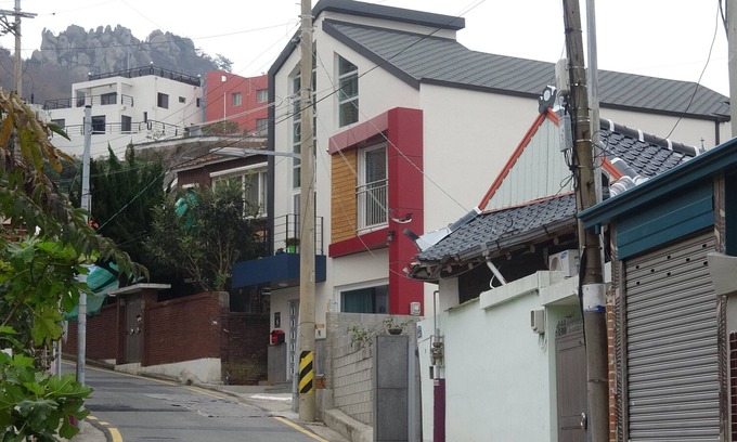 Mokpo Maison | Ri-In Mokpo