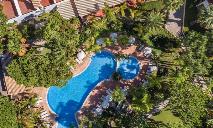 Vale do Garrao Hôtel | Ria Park Garden Hotel