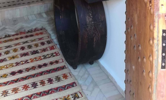 Sidi Ahmed Ou Moussa Maison | Riad Achwaq
