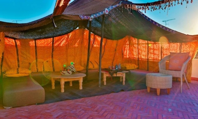Oujda Maison | Riad Adahab