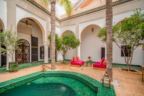 Kbour Chou Maison | Riad Akasia