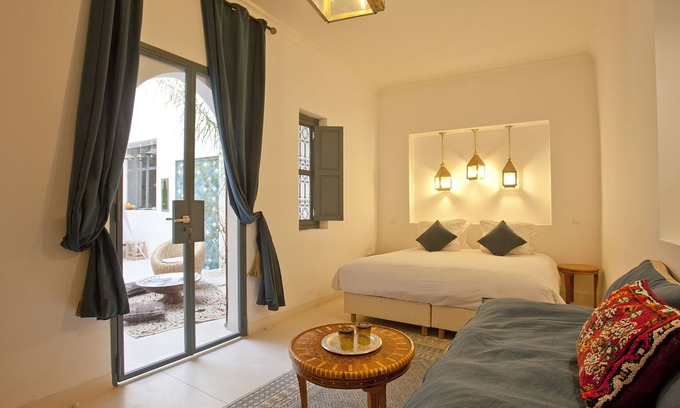 Mouassine Maison | Riad Al Riad