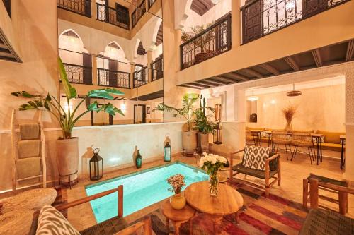 Mechouar-Kasbah Maison | Riad Algora en exclusivité 13 P au cœur de la Médina