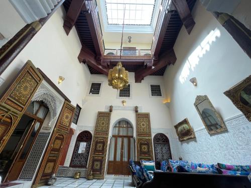 Meknes Medina Maison | Riad AlKATIB Meknès