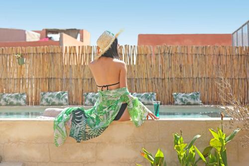 Mechouar-Kasbah Maison | Riad Amya & Spa