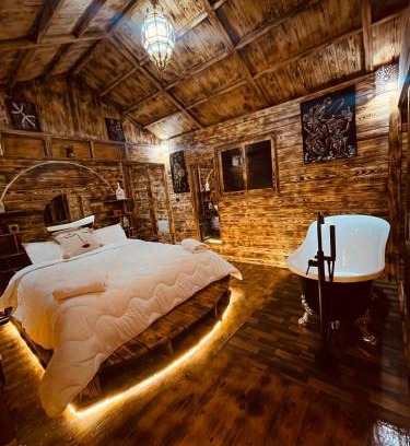 Imlil Maison | Riad Atlas Bangalo