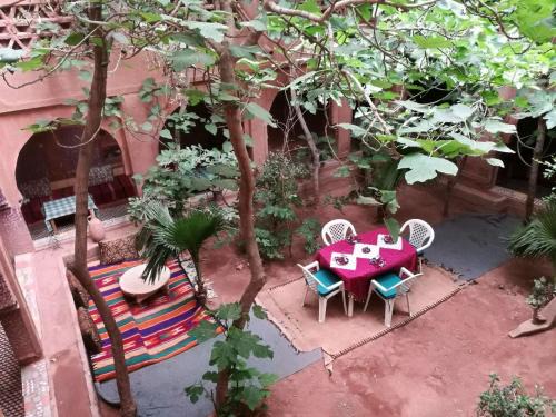 Bou Tharar Maison | Riad Berbère Boutaghrar