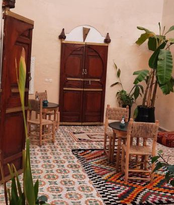 Mouassine Maison | Riad BERBER HOUSE