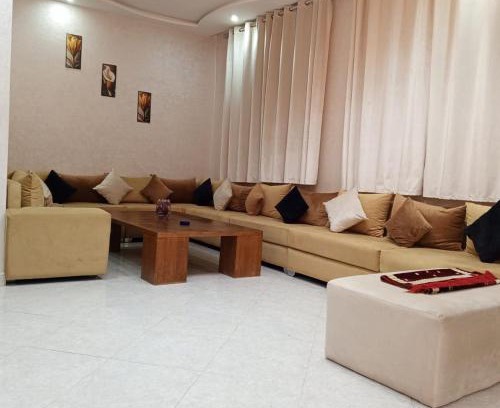 Ben Guerir Appartement | Riad Bollywood- Prince's Suite