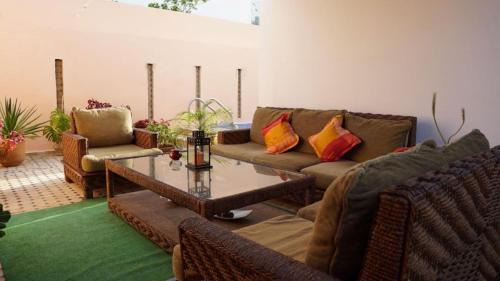Asilah Hôtel | riad casa bahia asilah
