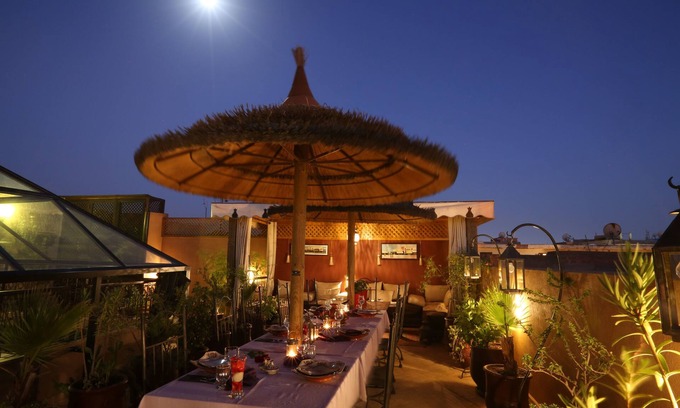 Kasbah Maison | Riad Charme d'Orient - Adults Only