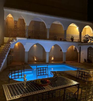 Taroudannt Maison | Riad Dar Laure