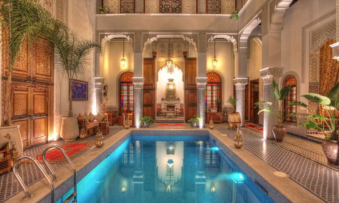 R'habet Zbib Maison | Riad El Amine Fès - Historic Hotels Worldwide