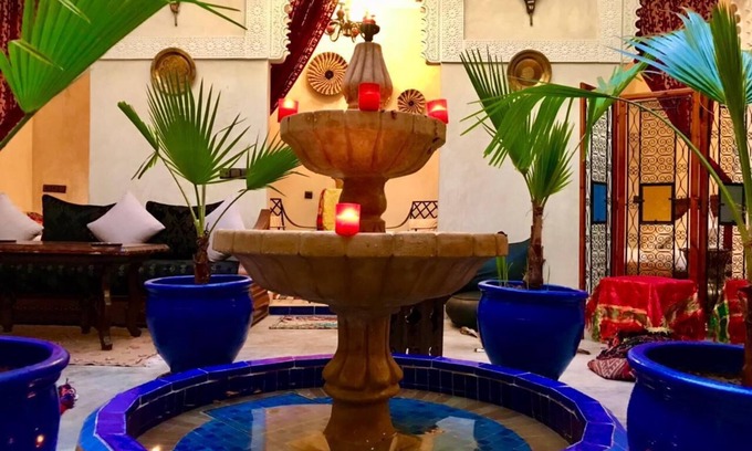 Kbour Chou Maison | Riad Eljazouli