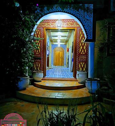 Zagora Maison | Riad Fennec Sahara