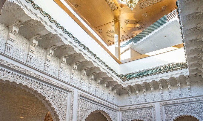 Riad Zitoun Jdid Maison | Riad Glatt K: a Luxurious Oasis in the Heart of Marrakech.