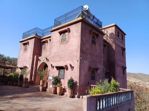 Ouzoud Maison | Riad Heermans
