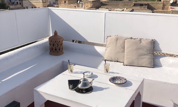 Zekkak Er Roumane Maison | Riad Inaya Fez