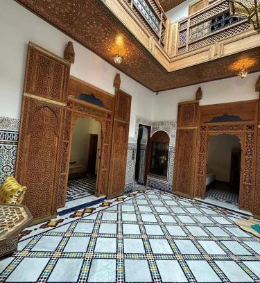 Ain Azlitan Maison | Riad Joseph
