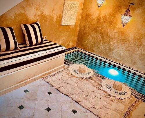 Sidi Ben Slimane El Jazouli Appartement | Riad Kimee Room 2