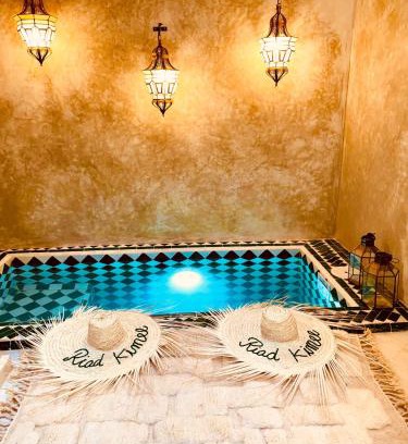 Sidi Ben Slimane El Jazouli Appartement | Riad Kimee Room 3