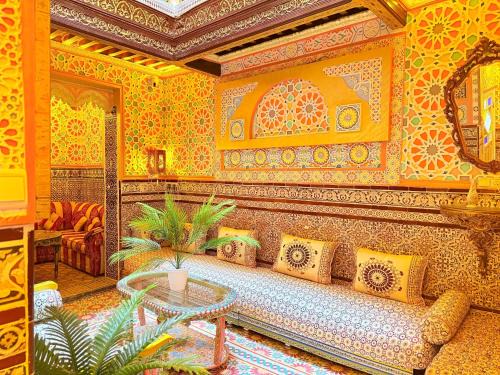 Medina of Tetouan Hôtel | Riad Las mil y una noches 2 Tetuan