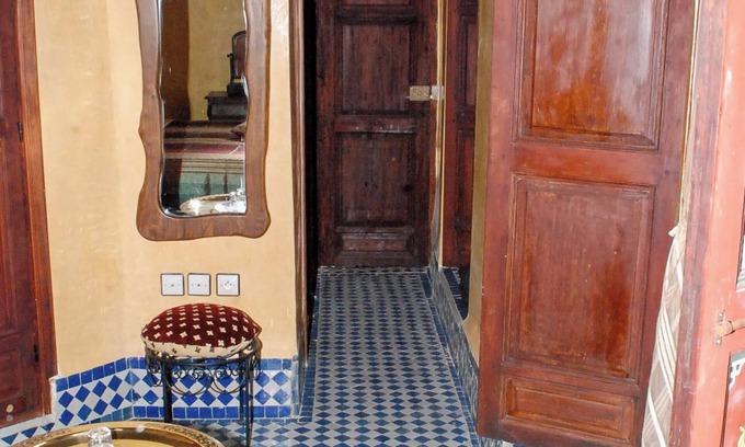 R'habet Zbib Maison | Riad le patio de Fes - Safran