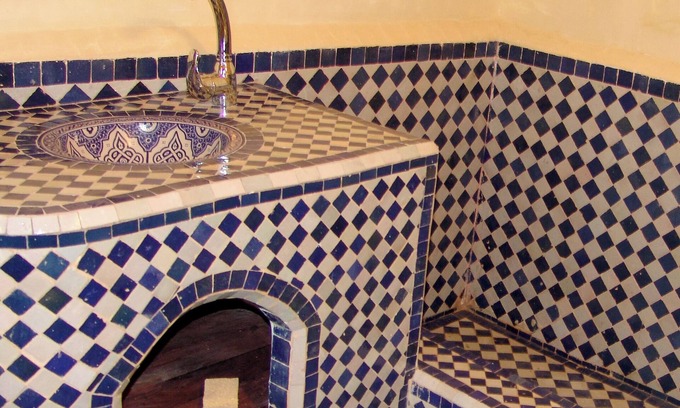 R'habet Zbib Maison | Riad le Patio de Fes - Sesame