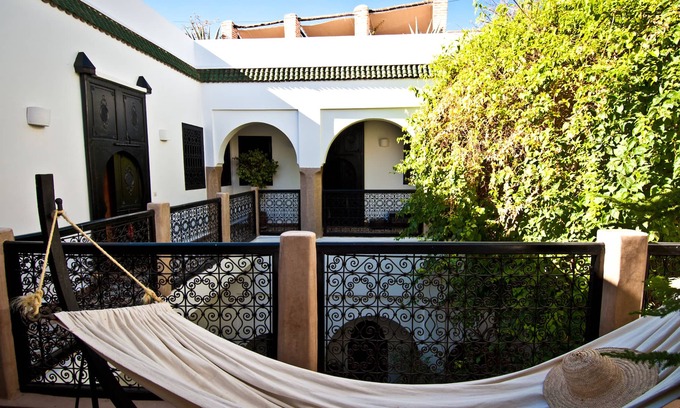 Medina Maison | Riad Magellan avec piscine & Jaccuzzi à 2 pas de la place Jamaa el Fna
