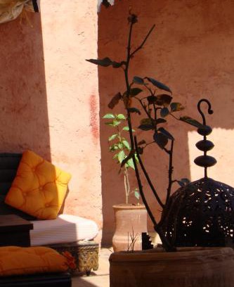 Meknes Medina Maison | Riad Menthe Et Citron