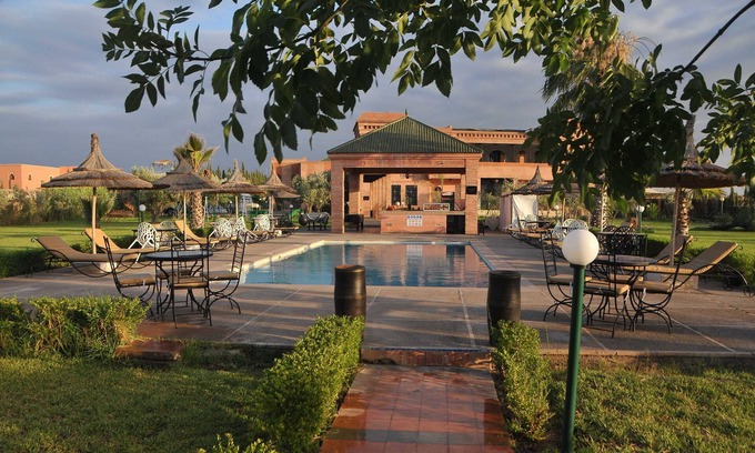 Palmeraie Maison | Riad Mhidou A (Marrakesh)
