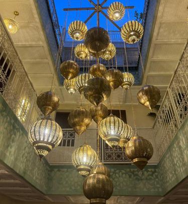 Bab Doukkala Maison | Riad Noon