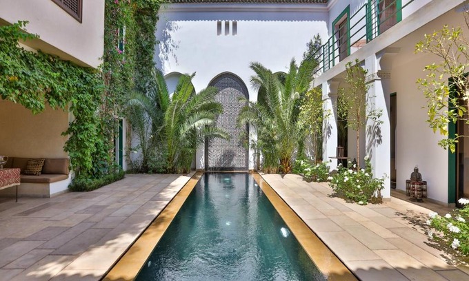 Mouassine Maison | Riad Oasis 3