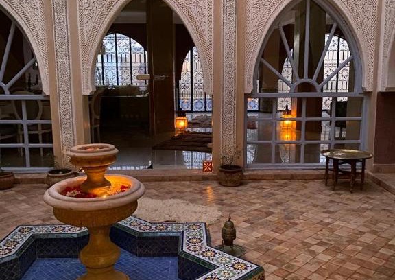 Sidi Bibi Maison | Riad Olive Trees