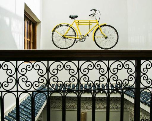 Bab Taghzout Maison | Riad Sabria