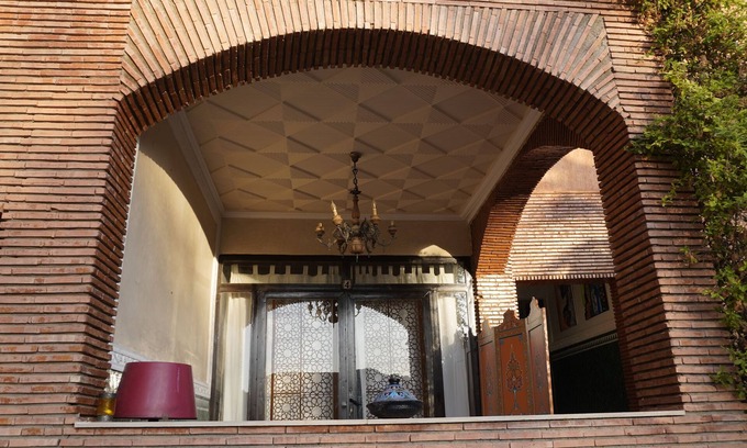 Aguergour Maison | Riad Saida Atlas