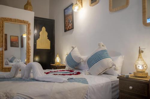 Talaa Maison | Riad Samaa - Fes Lagecy
