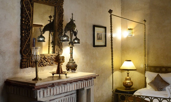 Kasbah Maison | Riad sarasvati