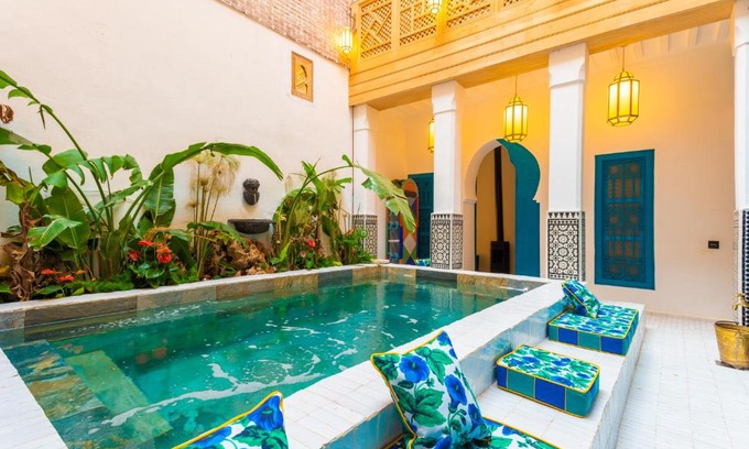 Medina Maison | Riad Tibibt