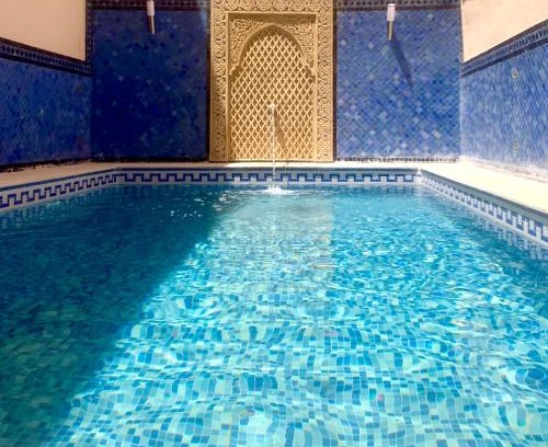 Meknes Medina Maison | Riad Zahraa Al Ismailia