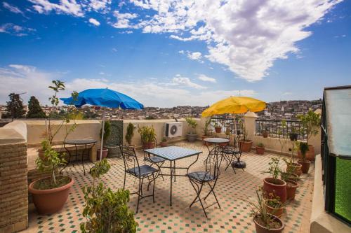 Fes El Bali Maison | Riad Zina Fes - Elegance in the Heart of Fes