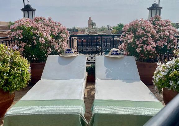 Mouassine Maison | Riad Zouhour